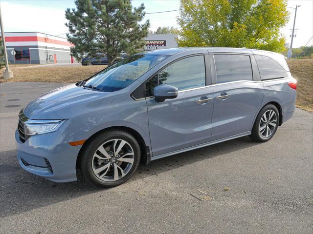 2023 honda odyssey touring