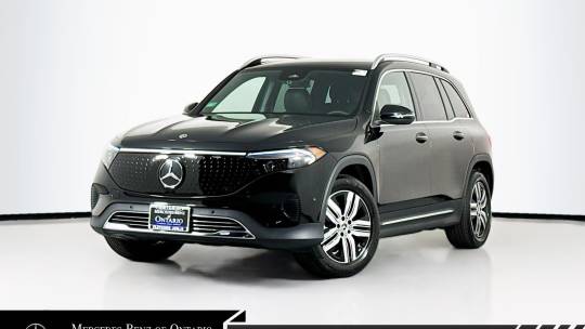 2024 Mercedes-Benz EQB