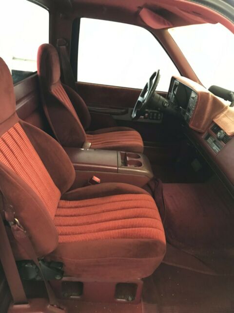 1990 chevy 454 ss all original low miles