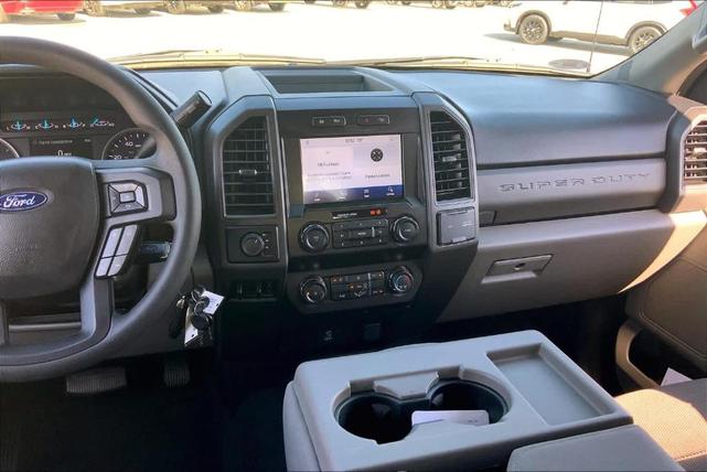 2020 ford f-350 xl