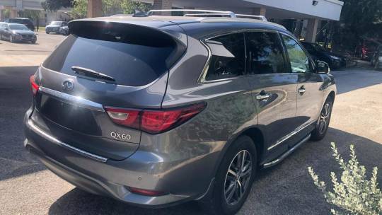 2017 Infiniti QX60
