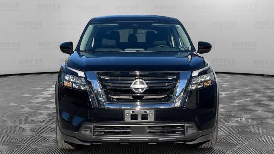 2023 Nissan Pathfinder