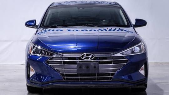 2019 Hyundai Elantra