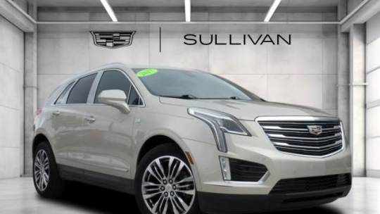 2017 Cadillac XT5