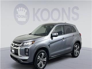 2022 Mitsubishi Outlander Sport se