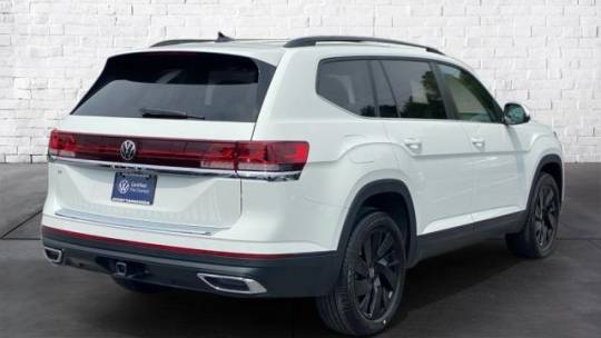 2024 volkswagen atlas se