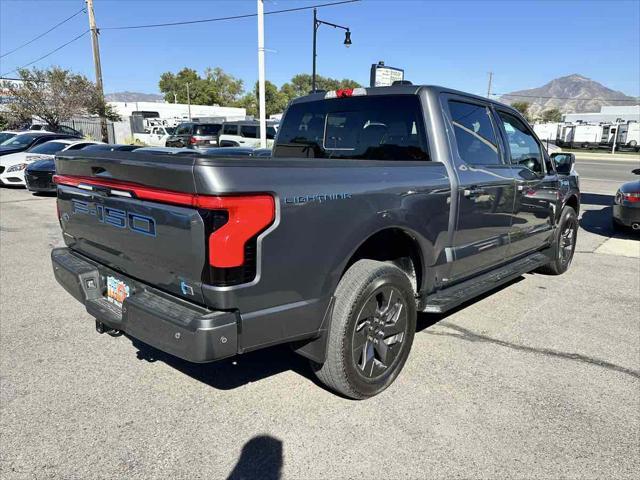2023 ford f-150 lightning pro