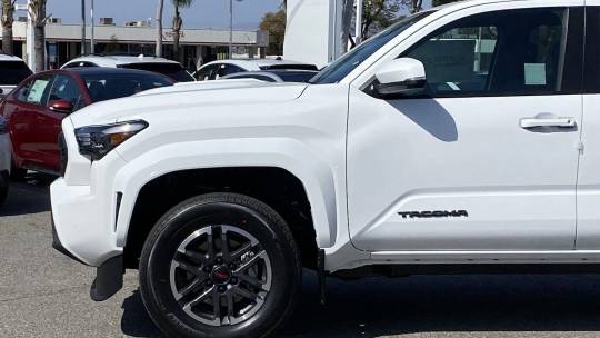 2024 Toyota Tacoma