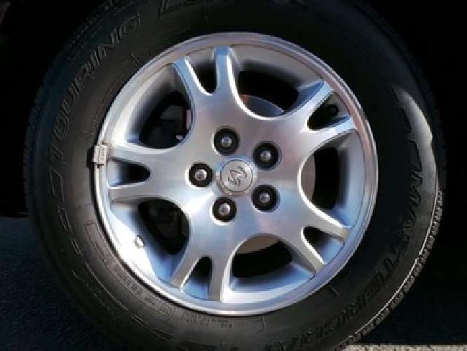 2004 dodge caravan sxt in victorville, ca