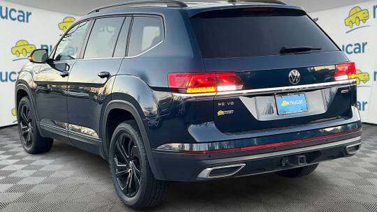 2022 Volkswagen Atlas