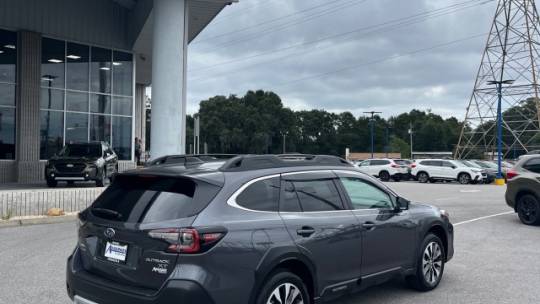 2024 Subaru Outback