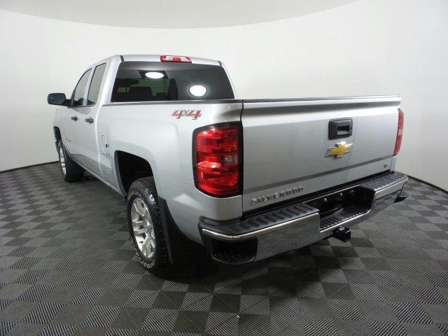 2014 chevrolet silverado 1500 lt 4x4 lt 4dr double cab 6.5 ft. sb for sale in evergreen, montana
