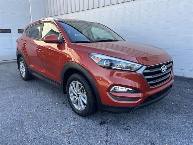2016 hyundai tucson se
