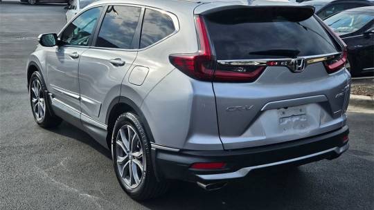 2020 Honda CR-V