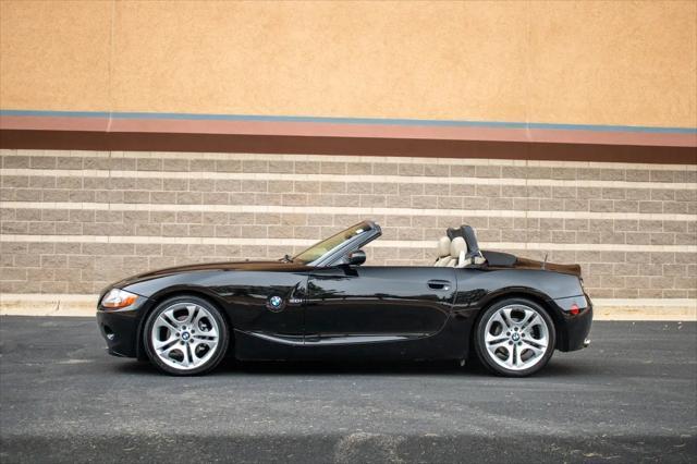 2003 bmw z4 3.0i roadster