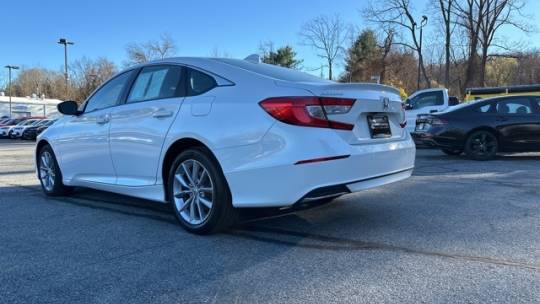 2021 Honda Accord