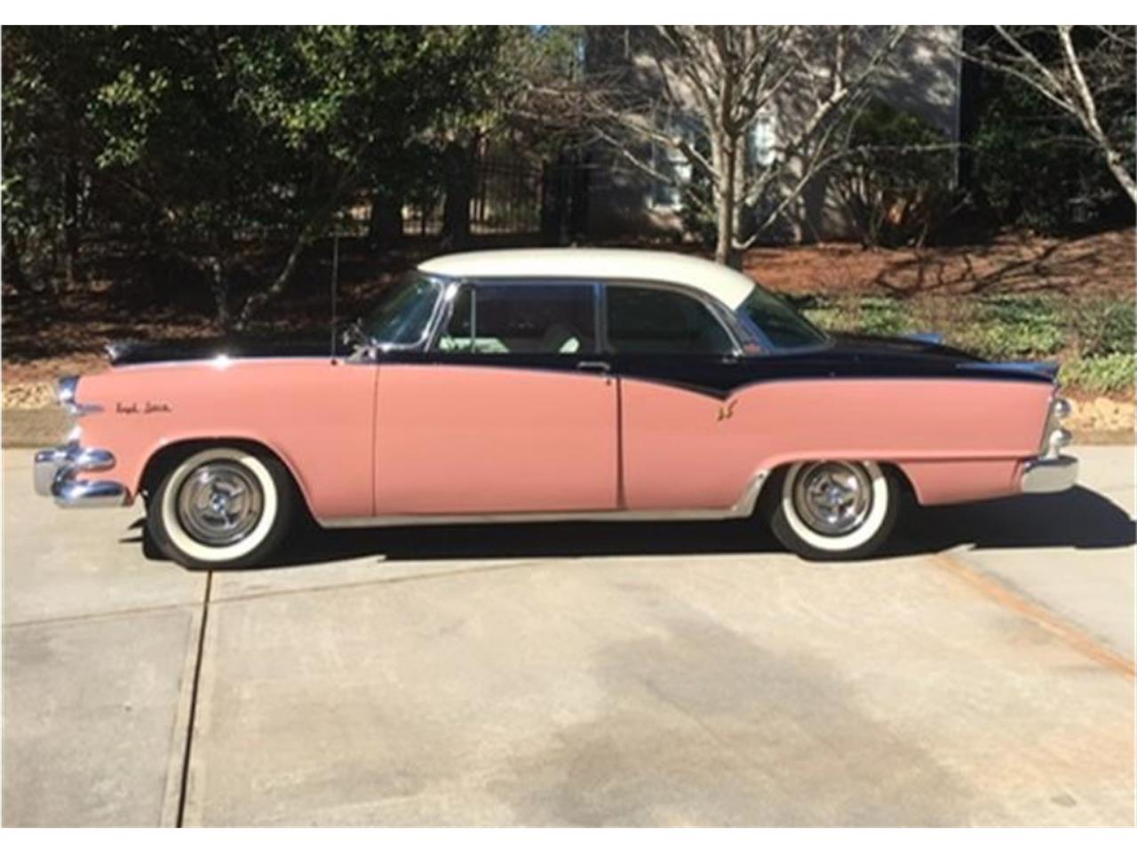 1955 dodge royal lancer
