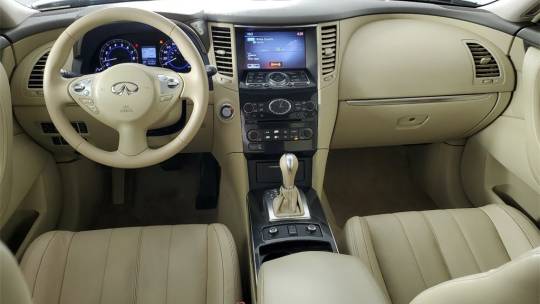 2016 Infiniti QX70