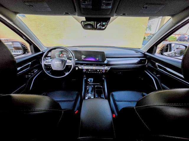 2023 kia telluride s