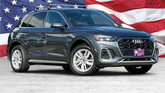 2022 Audi Q5