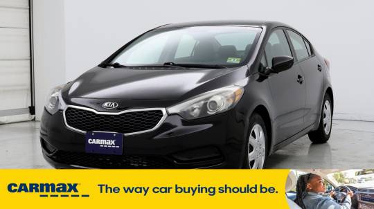 2016 Kia Forte