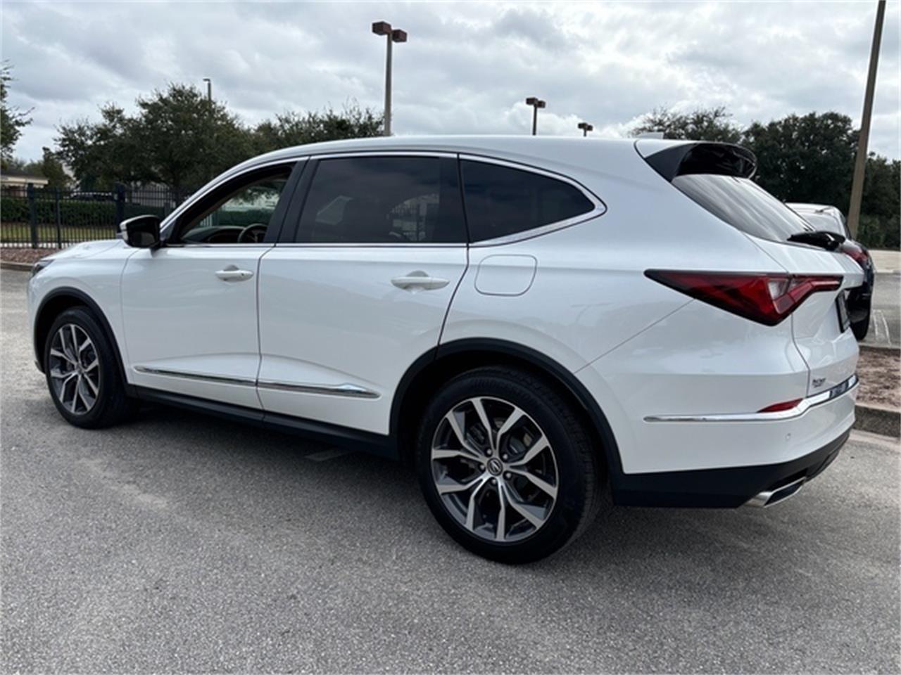 2022 acura mdx