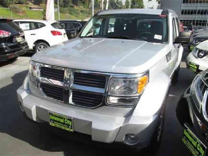 2009 dodge nitro se in los angeles, ca