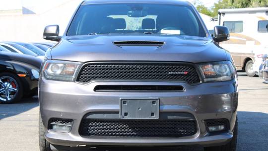 2018 Dodge Durango