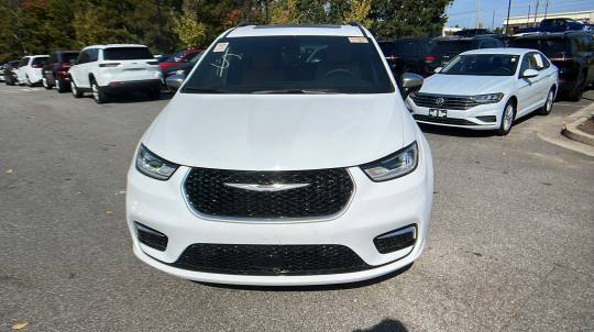2023 Chrysler Pacifica