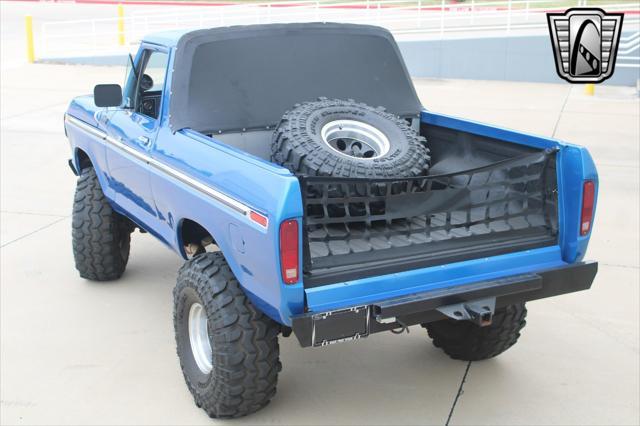 1978 ford bronco