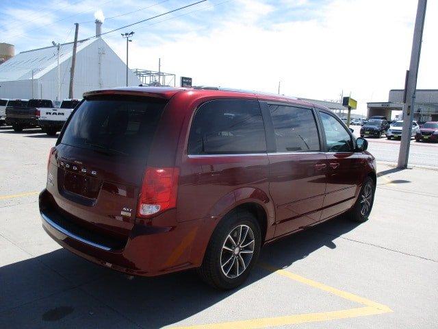 used 2017 dodge grand caravan sxt scottsbluff, ne 69361 for sale in scottsbluff, nebraska