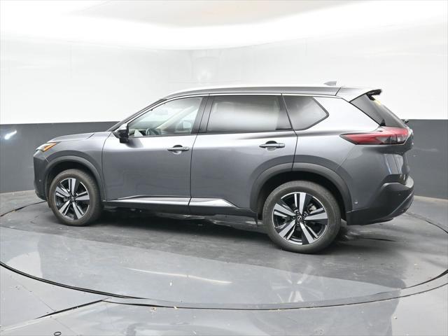 2023 nissan rogue sl