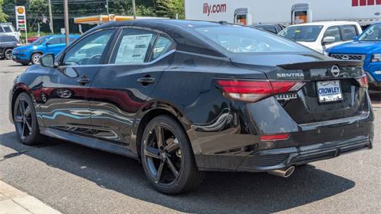 2024 Nissan Sentra