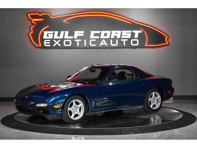 1993 mazda rx-7 in biloxi, mississippi