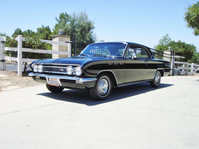 mint no rust, buicks' 442,w30,lemans,copo,shelby,gsx,vette,camaro,gto,jetfire,gs