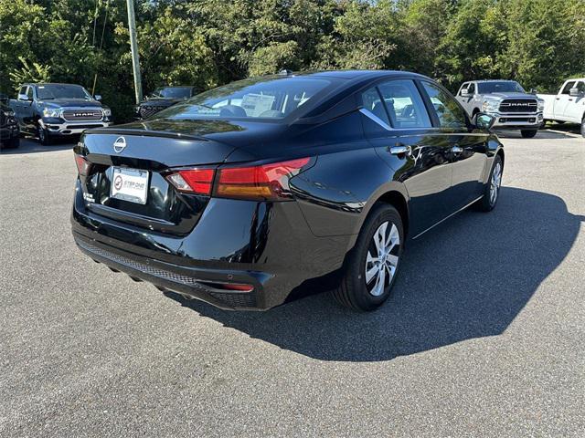 2025 nissan altima s fwd