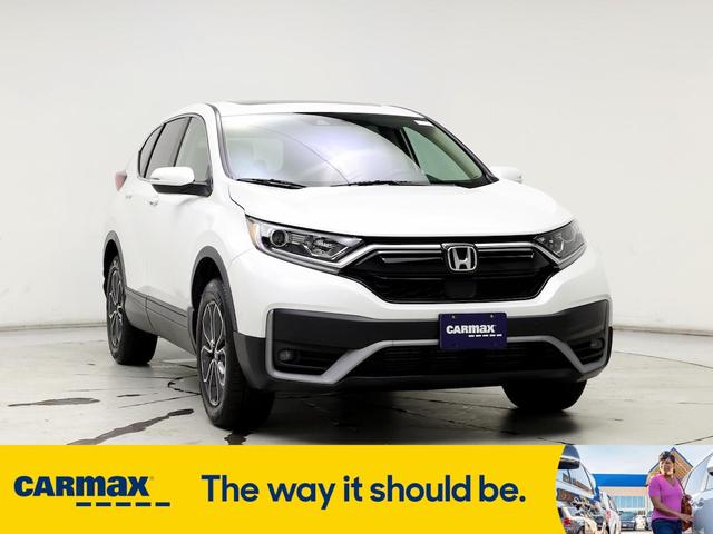 2020 honda cr-v ex