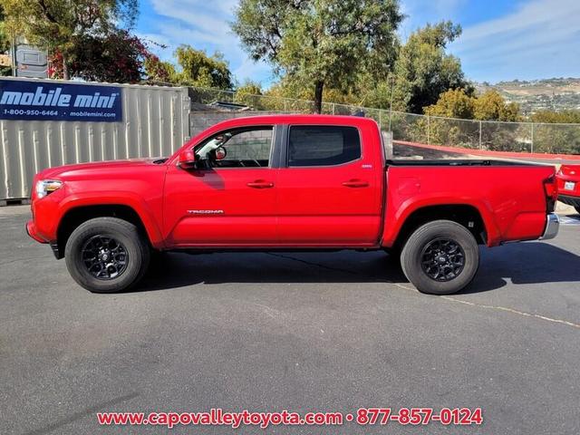 2022 toyota tacoma sr5