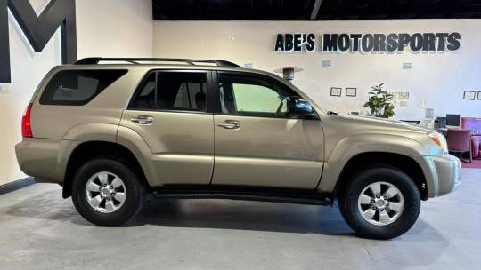 2007 Toyota 4Runner