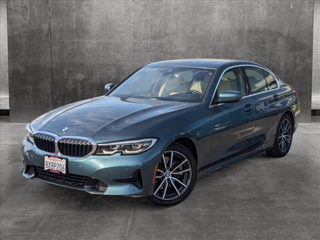 2021 bmw 330 i