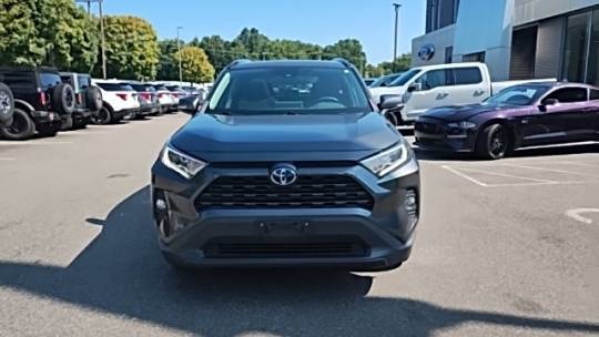 2019 Toyota RAV4