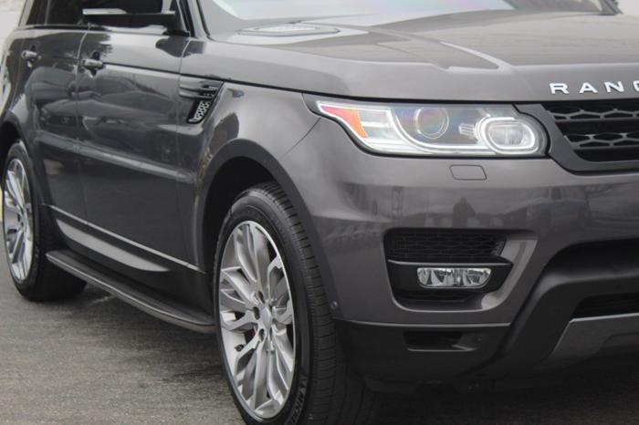 used 2016 land rover range rover sport supercharged chattanooga, tn 37421 for sale in chattanooga, tennessee