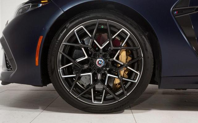 2023 bmw m8 competition gran coupe