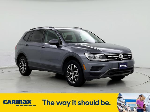 2021 volkswagen tiguan s
