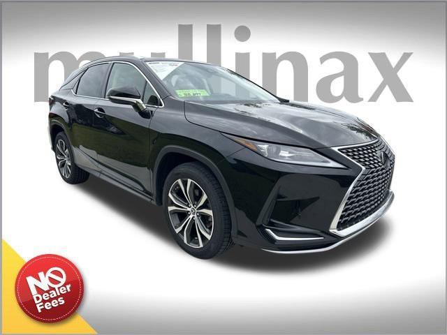 2021 lexus rx 350 base