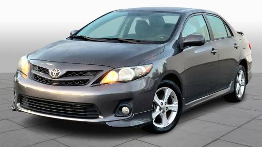2012 Toyota Corolla