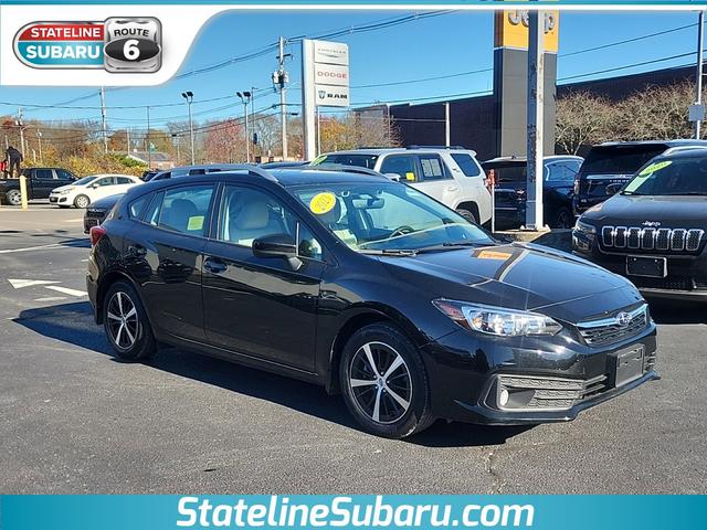 2023 subaru impreza premium