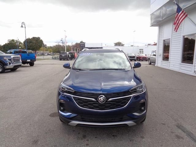 2022 buick encore gx essence