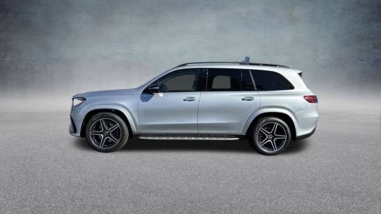 2024 Mercedes-Benz GLS