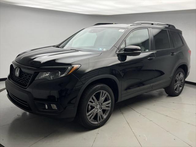 2020 honda passport awd ex-l